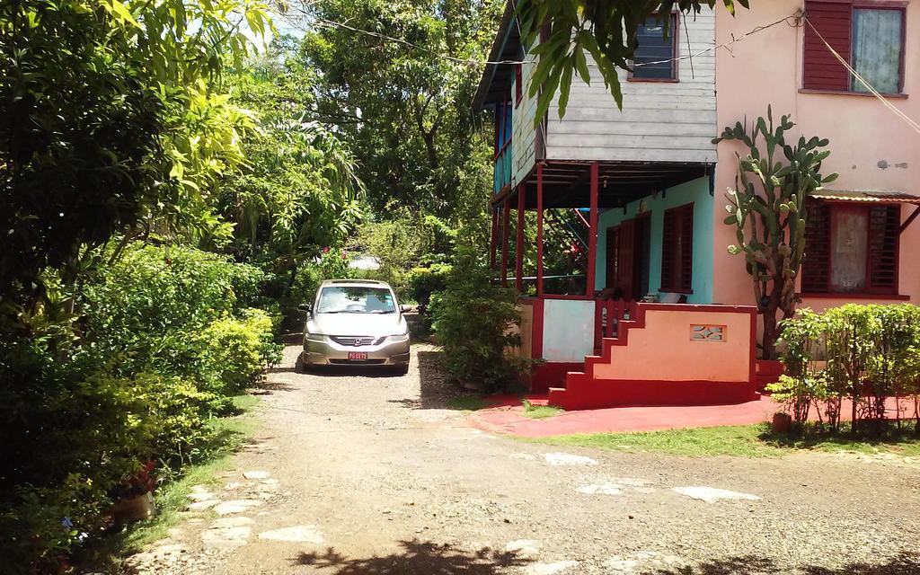 Shades Cottage Guesthouse Blue Hole 外观 照片