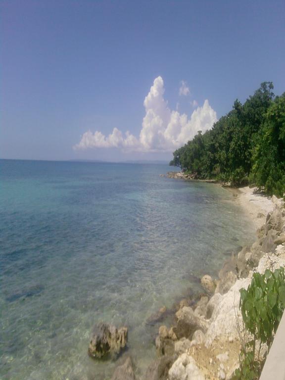 Shades Cottage Guesthouse Blue Hole 外观 照片