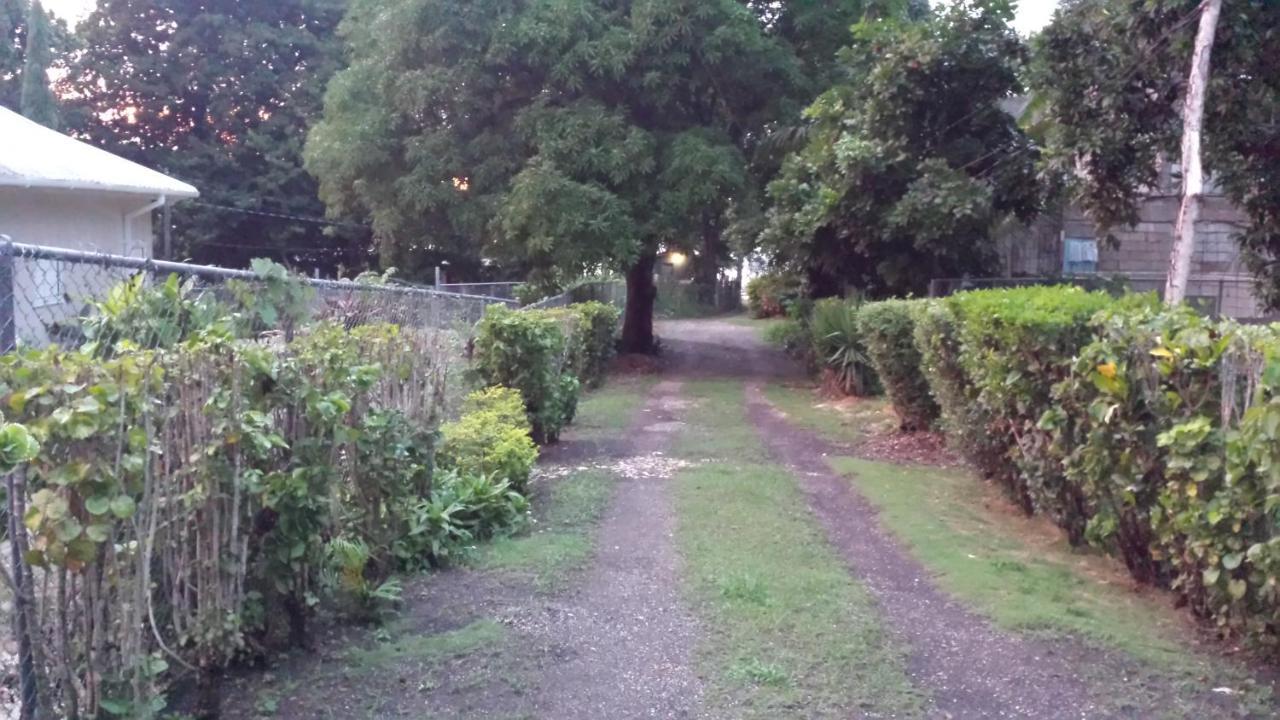Shades Cottage Guesthouse Blue Hole 外观 照片